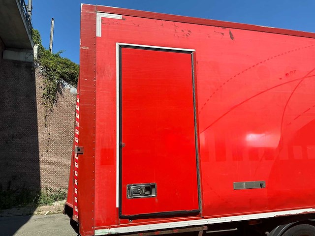 2013 volvo fl e5 vrachtwagen - afbeelding 36 van  37