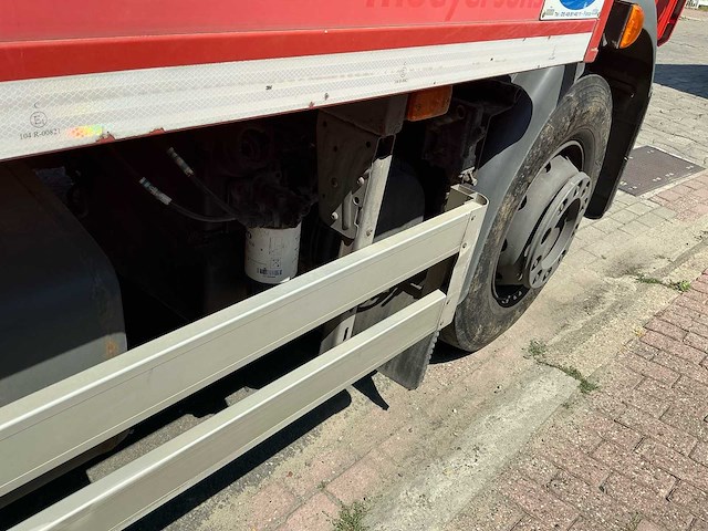 2013 volvo fl e5 vrachtwagen - afbeelding 12 van  37