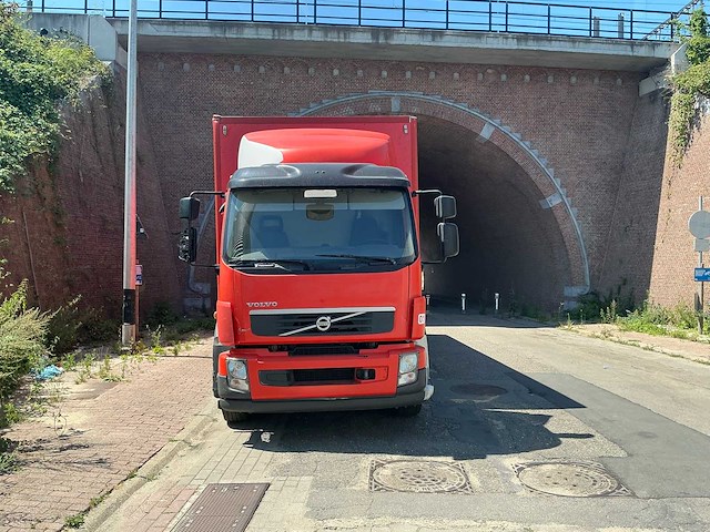 2013 volvo fl e5 vrachtwagen - afbeelding 14 van  37