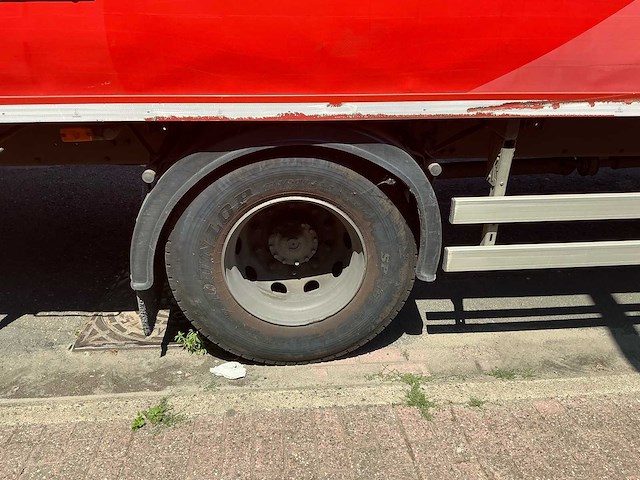 2013 volvo fl e5 vrachtwagen - afbeelding 30 van  37