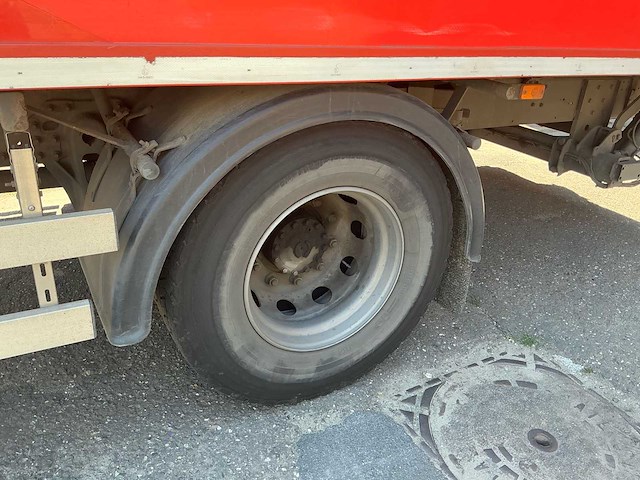 2013 volvo fl e5 vrachtwagen - afbeelding 31 van  37