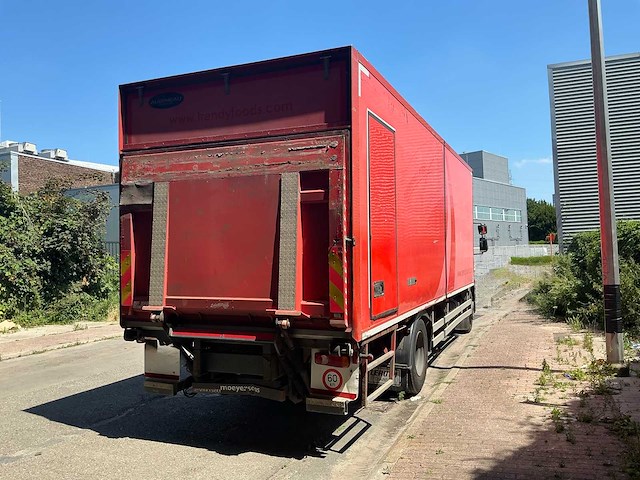 2013 volvo fl e5 vrachtwagen - afbeelding 7 van  37