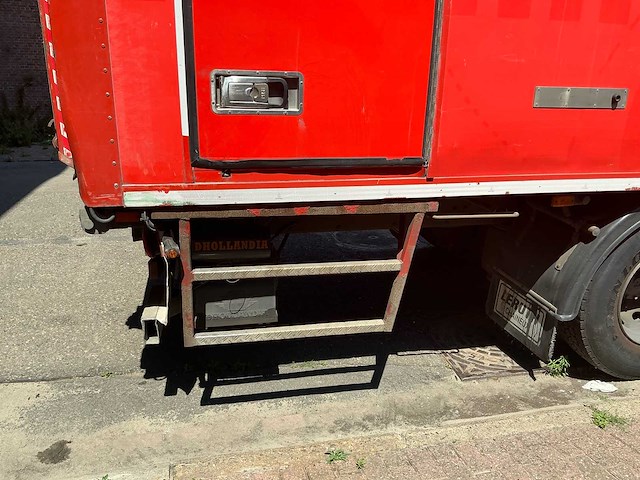 2013 volvo fl e5 vrachtwagen - afbeelding 9 van  37