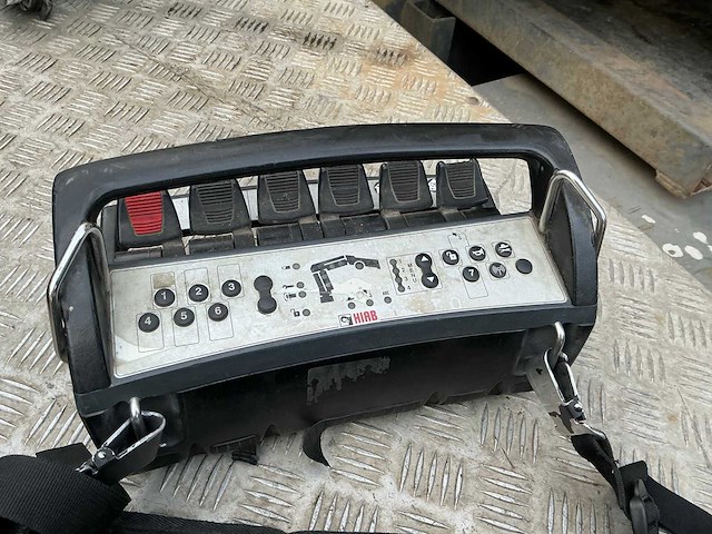 2013 volvo fma3c oplegger - afbeelding 2 van  28