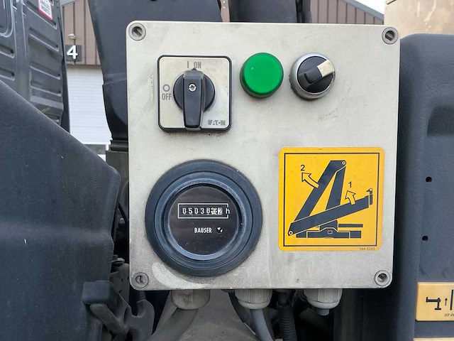 2013 volvo fma3c oplegger - afbeelding 6 van  28