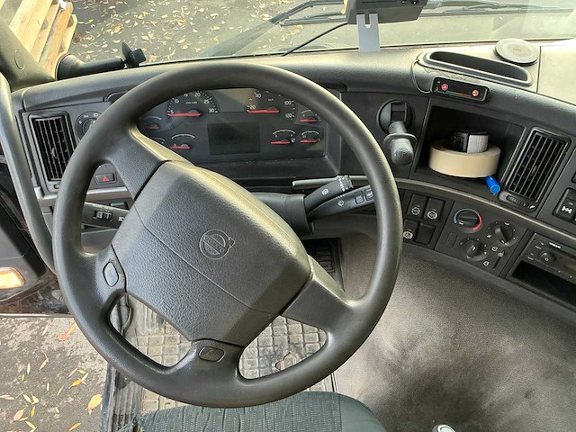 2013 volvo fma3c oplegger - afbeelding 8 van  28