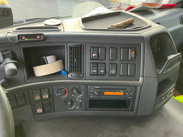 2013 volvo fma3c oplegger - afbeelding 10 van  28