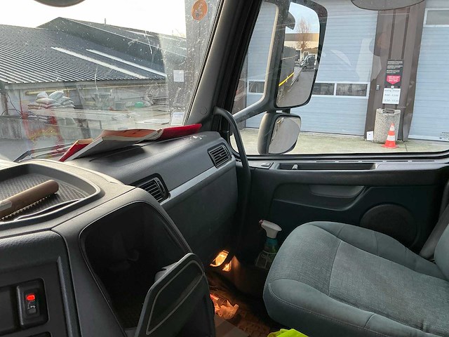 2013 volvo fma3c oplegger - afbeelding 13 van  28