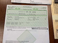 2013 volvo fma3c oplegger - afbeelding 18 van  28