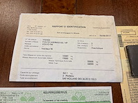 2013 volvo fma3c oplegger - afbeelding 19 van  28