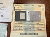 2013 volvo fma3c oplegger - afbeelding 20 van  28