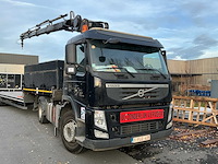 2013 volvo fma3c oplegger - afbeelding 12 van  28