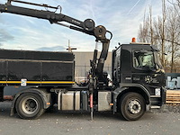 2013 volvo fma3c oplegger - afbeelding 22 van  28