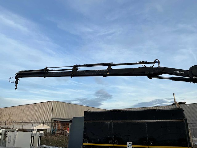 2013 volvo fma3c oplegger - afbeelding 23 van  28