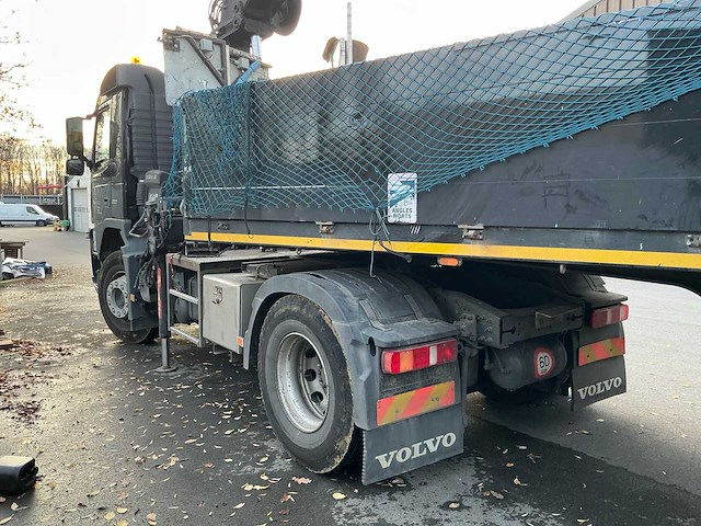 2013 volvo fma3c oplegger - afbeelding 24 van  28