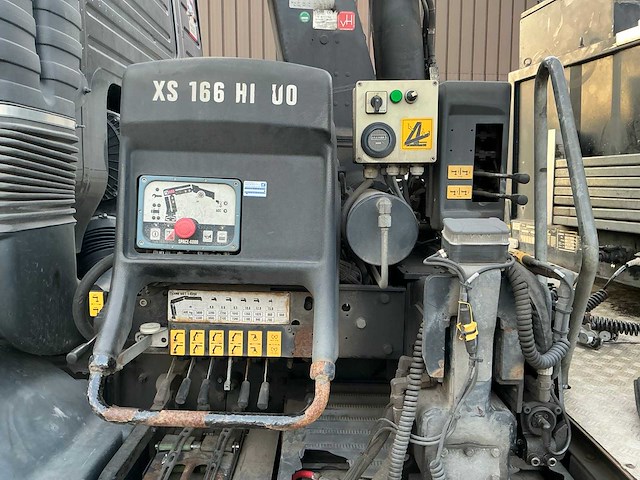 2013 volvo fma3c oplegger - afbeelding 27 van  28