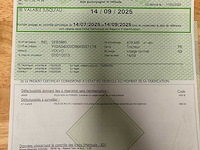 2013 volvo fmfh e5 vrachtwagen met aanhangwagen voor houttransport boomstammen bulktransport met jonsered 2190 laadkraan - afbeelding 20 van  27