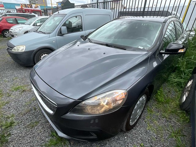 2013 volvo v40 cross country personenauto - afbeelding 1 van  19