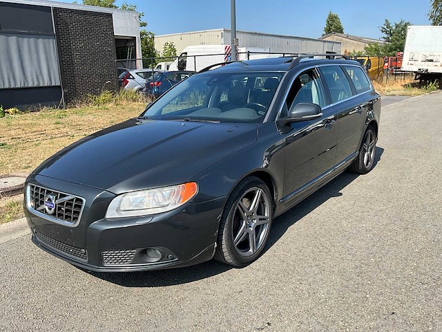 2013 volvo v70 personenauto - afbeelding 1 van  31