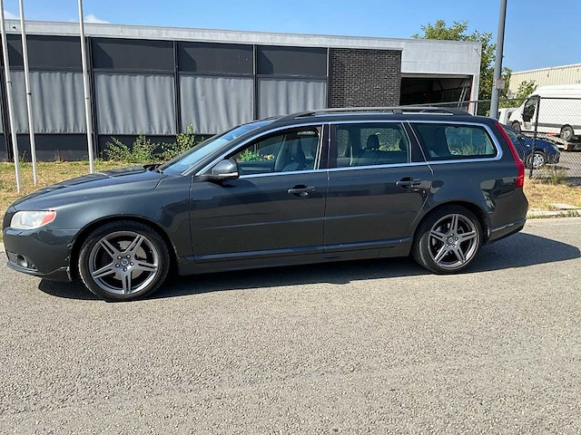 2013 volvo v70 personenauto - afbeelding 10 van  31