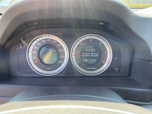 2013 volvo v70 personenauto - afbeelding 13 van  36