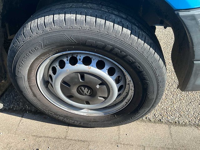 2013 vw crafter lichte vracht - 7 personen - afbeelding 5 van  39