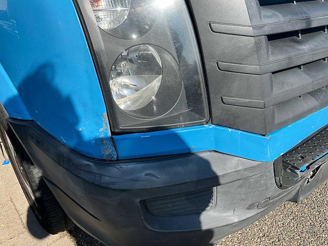 2013 vw crafter lichte vracht - 7 personen - afbeelding 6 van  39