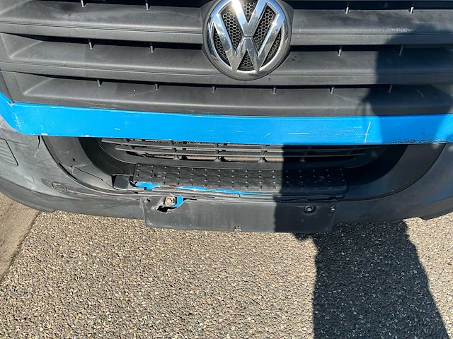 2013 vw crafter lichte vracht - 7 personen - afbeelding 7 van  39