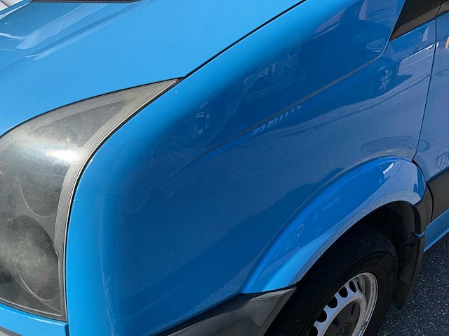 2013 vw crafter lichte vracht - 7 personen - afbeelding 8 van  39