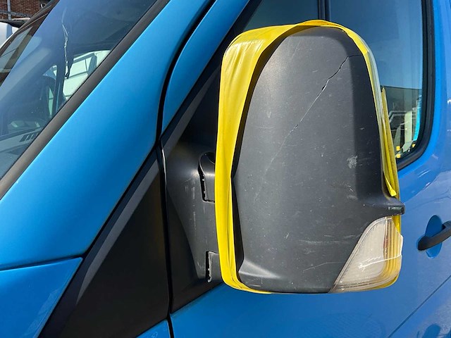 2013 vw crafter lichte vracht - 7 personen - afbeelding 9 van  39