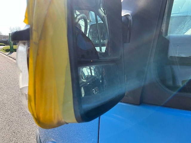 2013 vw crafter lichte vracht - 7 personen - afbeelding 10 van  39