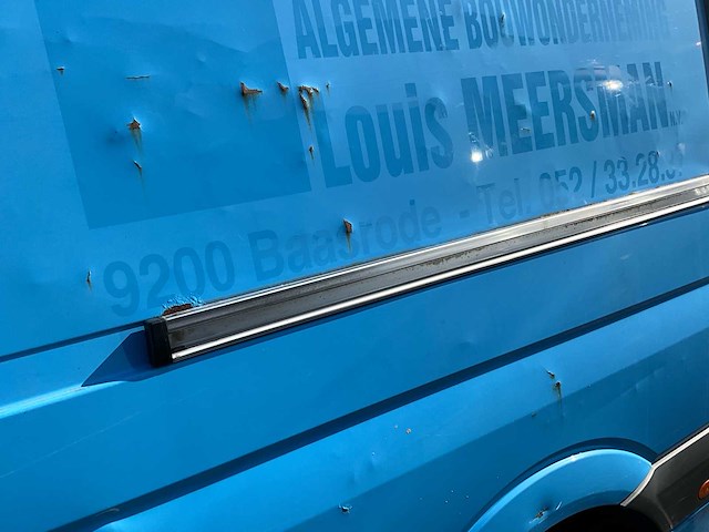 2013 vw crafter lichte vracht - 7 personen - afbeelding 14 van  39