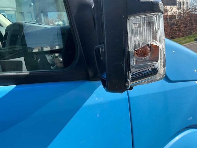 2013 vw crafter lichte vracht - 7 personen - afbeelding 15 van  39