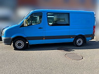 2013 vw crafter lichte vracht - 7 personen - afbeelding 11 van  39