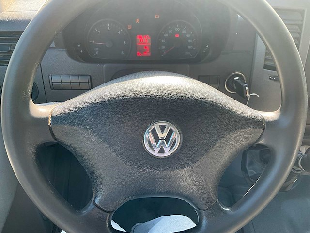 2013 vw crafter lichte vracht - 7 personen - afbeelding 19 van  39