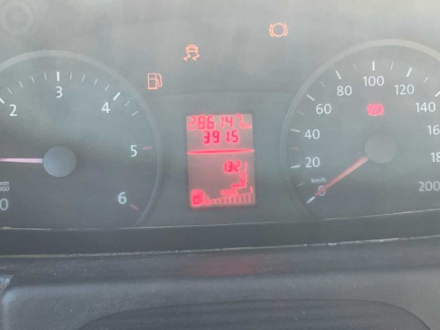 2013 vw crafter lichte vracht - 7 personen - afbeelding 20 van  39