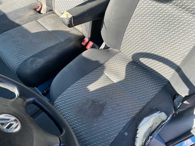 2013 vw crafter lichte vracht - 7 personen - afbeelding 23 van  39