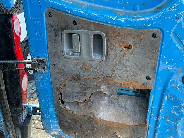 2013 vw crafter lichte vracht - 7 personen - afbeelding 28 van  39