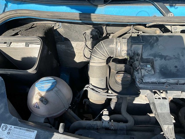 2013 vw crafter lichte vracht - 7 personen - afbeelding 29 van  39