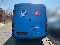 2013 vw crafter lichte vracht - 7 personen - afbeelding 24 van  39