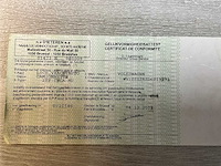 2013 vw crafter lichte vracht - 7 personen - afbeelding 33 van  39