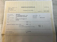 2013 vw crafter lichte vracht - 7 personen - afbeelding 34 van  39