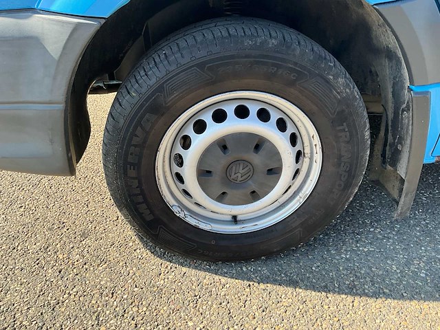 2013 vw crafter lichte vracht - 7 personen - afbeelding 38 van  39