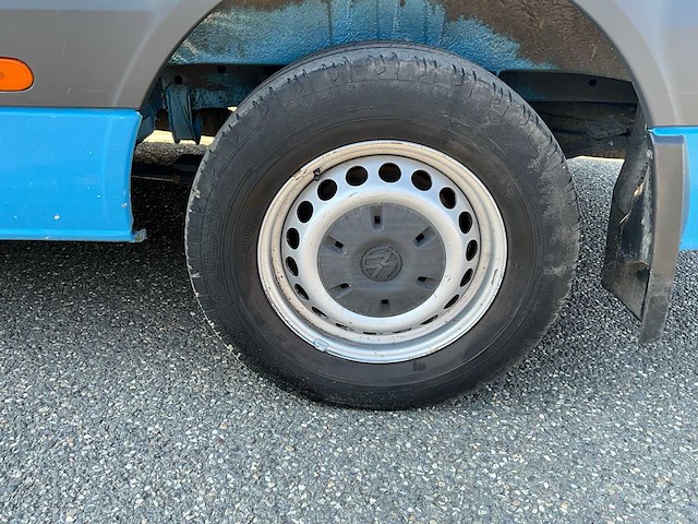 2013 vw crafter lichte vracht - 7 personen - afbeelding 39 van  39