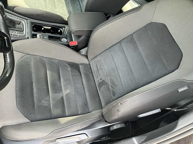 2013 vw golf vii 1.4 tsi highline bluemotion tech - benzine berline - afbeelding 3 van  24