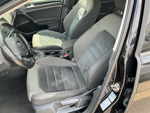 2013 vw golf vii 1.4 tsi highline bluemotion tech - benzine berline - afbeelding 9 van  24