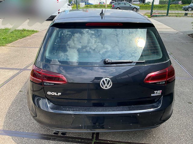 2013 vw golf vii 1.4 tsi highline bluemotion tech - benzine berline - afbeelding 10 van  24