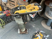 2013 wacker neuson bs60-2i trilstamper - afbeelding 1 van  7