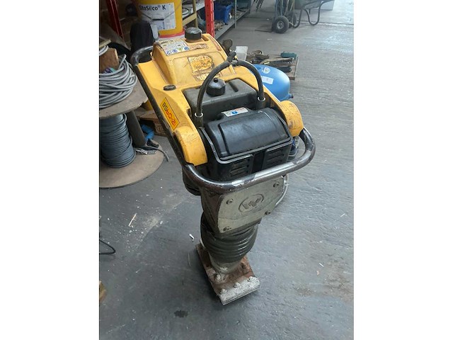 2013 wacker neuson bs60-2i trilstamper - afbeelding 3 van  7