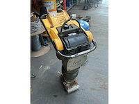 2013 wacker neuson bs60-2i trilstamper - afbeelding 3 van  7